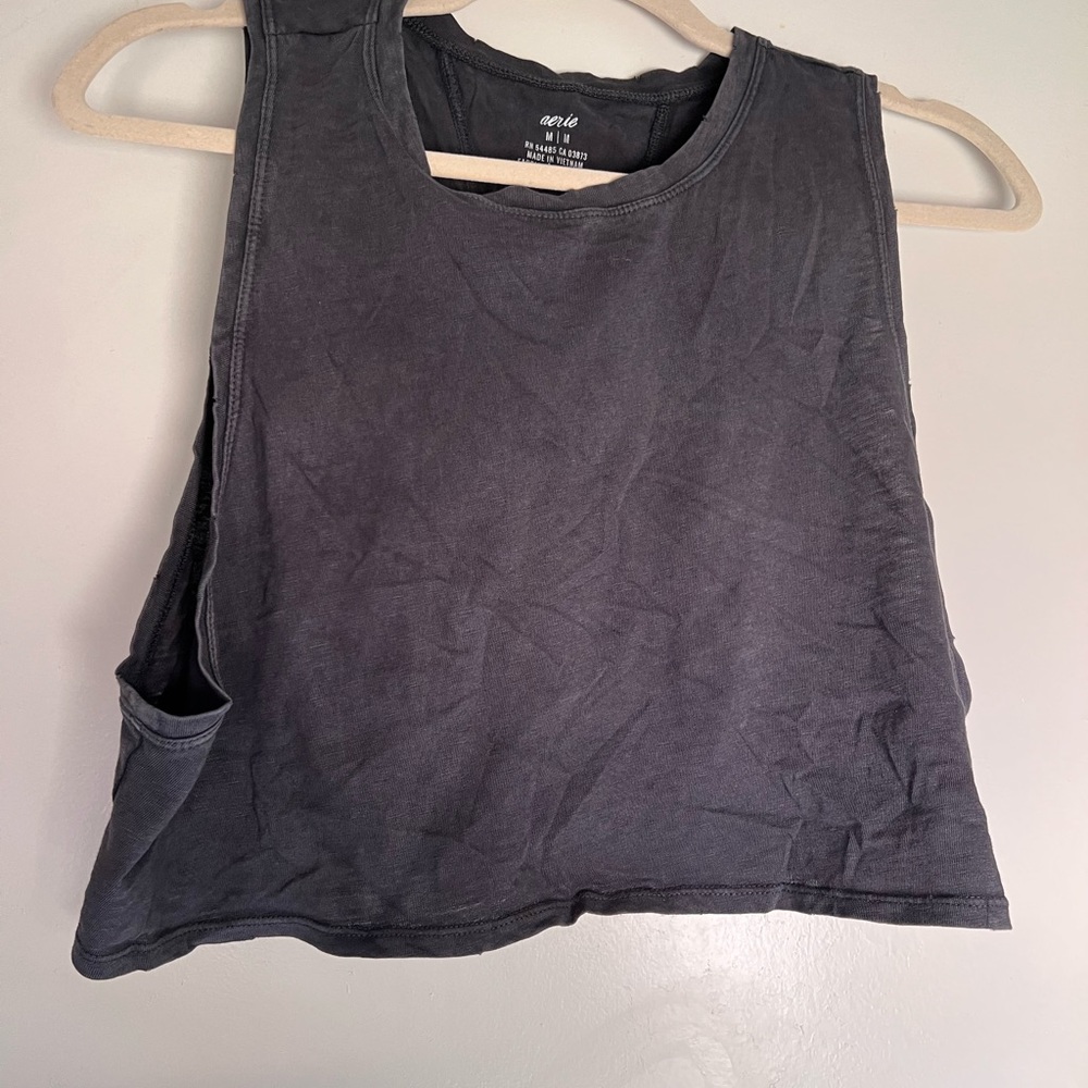 Aerie Muscle Women’s Crop Top